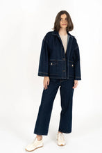 Humidity - Loz Jacket, Dark Blue