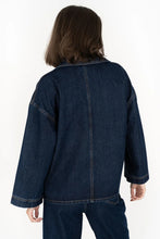 Humidity - Loz Jacket, Dark Blue