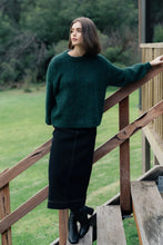 Humidity - Neve Jumper, Green