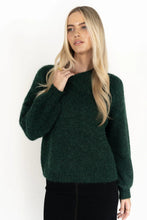 Humidity - Neve Jumper, Green