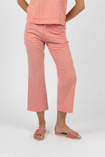 Humidity - Paloma Pant, Pink and Red