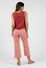 Humidity - Paloma Pant, Pink and Red