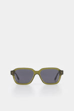 Isle Of Eden - Jamie Sunglasses, Green