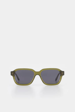 Isle Of Eden - Jamie Sunglasses, Green