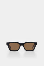 Isle Of Eden - Brooklyn Sunglasses, Black/Brown