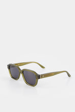 Isle Of Eden - Jamie Sunglasses, Green