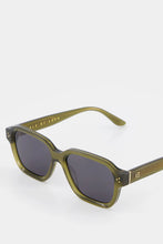 Isle Of Eden - Jamie Sunglasses, Green