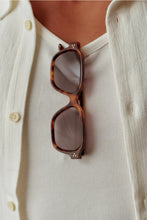 Isle Of Eden - Jamie Sunglasses, Tortoise