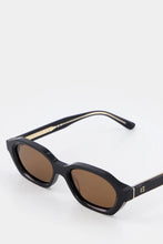 Isle Of Eden - Luca Sunglasses, Black