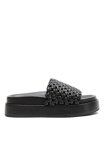 La Tribe - Knotted Platform Slide, Pepper