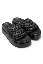 La Tribe - Knotted Platform Slide, Pepper