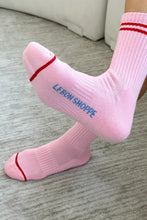 Le Bon Shoppe - Boyfriend Socks, Armour Pink