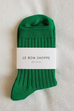 Le Bon Shoppe - Her Socks, Kelly Green