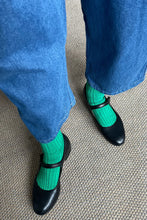 Le Bon Shoppe - Her Socks, Kelly Green