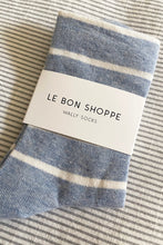 Le Bon Shoppe - Wally Socks, Sky