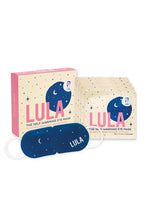 Lula - Self-Warming Eye Mask, Rose