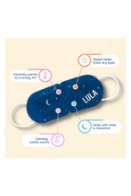 Lula - Self-Warming Eye Mask, Rose