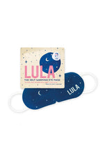 Lula - Self-Warming Eye Mask, Rose