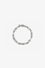 Meadowlark - Paperclip Heavy Bracelet, Sterling Silver