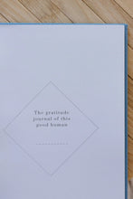 Olive + Page - One Hundred Days Of Gratitude Journal, Sky