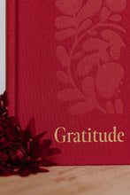 Olive + Page - One Hundred Days Of Gratitude Journal, Wine