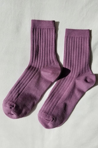 Le Bon Shoppe - Her Socks, Orchid