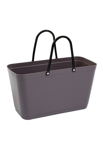 Hinza - Large Hinza Tote, Plum