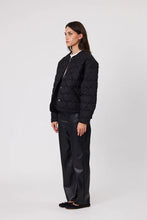 Remain - Ava Quilted Jacket, Black