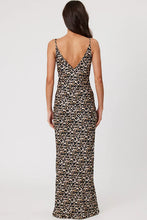 Remain - Parker Dress, Leopard