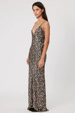 Remain - Parker Dress, Leopard