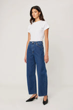 Rollas - Gigi Barrel Jean, Forever Blue