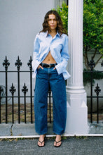 Rollas - Gigi Barrel Jean, Forever Blue