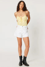 Rollas - Mirage Short, Vintage White