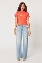 Rollas - Classic Tee, Summer Rose