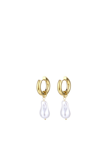 Pāmu - Rosie Hoops, Gold