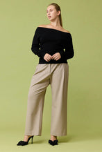 Ruby - Milla Suit Pant, Oat