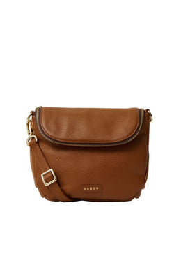 Saben - Fifi Crossbody Bag, Tan