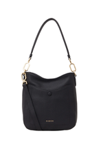 Saben - Rosie Shoulder Bag, Black