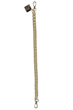 Saben - Feature Handle, Gold Curb Chain