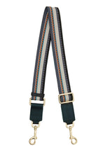 Saben - Feature Bag Strap, Multi Ocean Blue