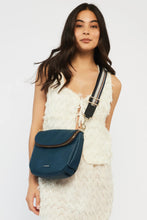 Saben - Feature Bag Strap, Multi Ocean Blue