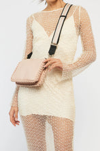 Saben - Feature Bag Strap, Blush