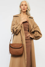 Saben - Fifi Crossbody Bag, Tan