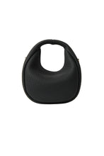 Saben - Halle Mini Bag, Black Bubble