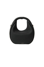 Saben - Halle Mini Bag, Black Bubble