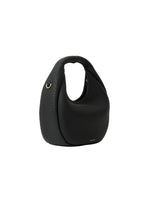 Saben - Halle Mini Bag, Black Bubble