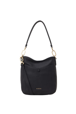 Saben - Rosie Shoulder Bag, Black