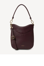 Saben - Rosie Shoulder Bag, Merlot