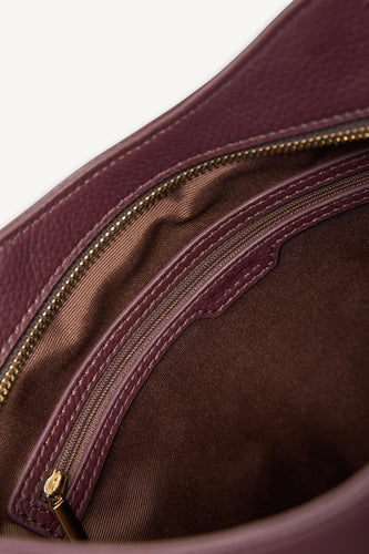 Saben - Rosie Shoulder Bag, Merlot