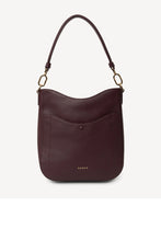 Saben - Rosie Shoulder Bag, Merlot